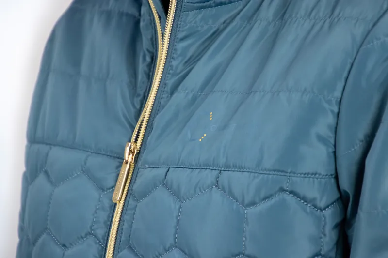 Coldstream Linton Lightweight Jacket - Cool Slate Blue-4